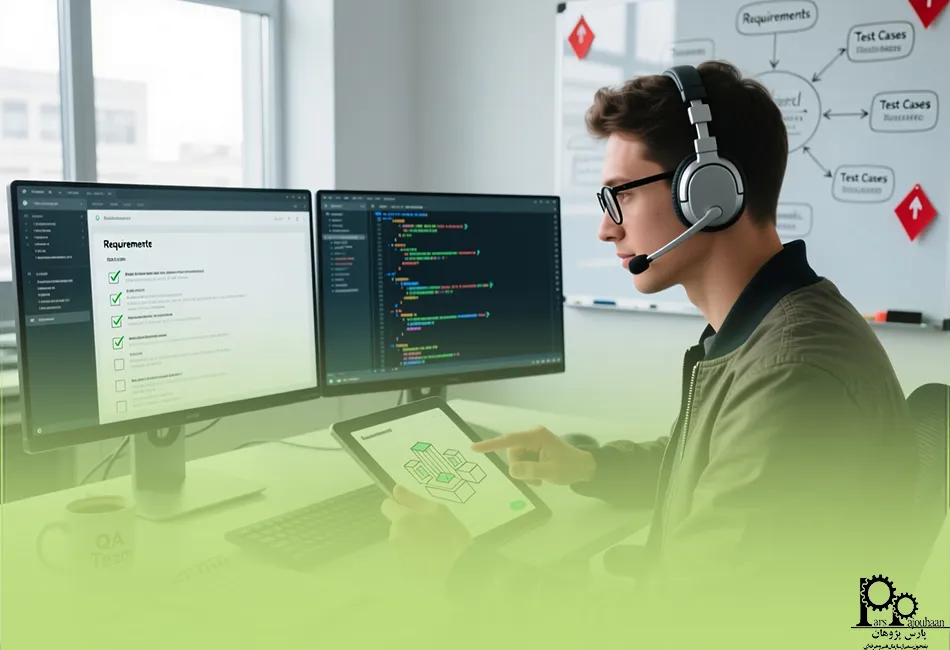 وظایف اصلی یک کارشناس تضمین کیفیت